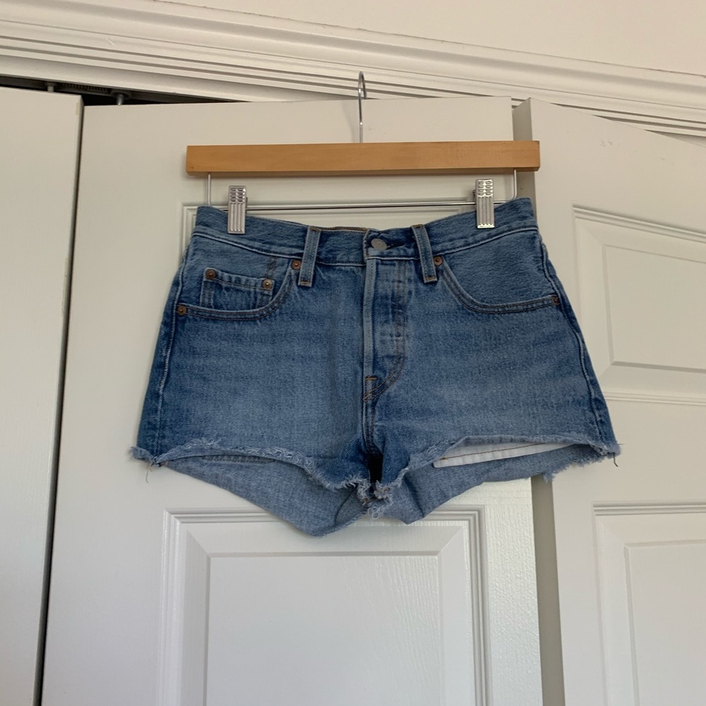 Levi’s Jean Shorts